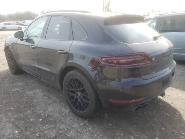 2018 PORSCHE MACAN GTS - WP1AG2A52JLB62037