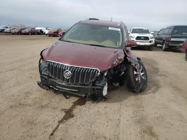 2017 BUICK ENCLAVE 5GAKVCKD2HJ140487