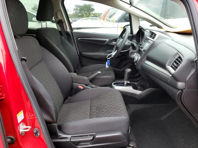 2016 HONDA FIT LX JHMGK5H53GS015353
