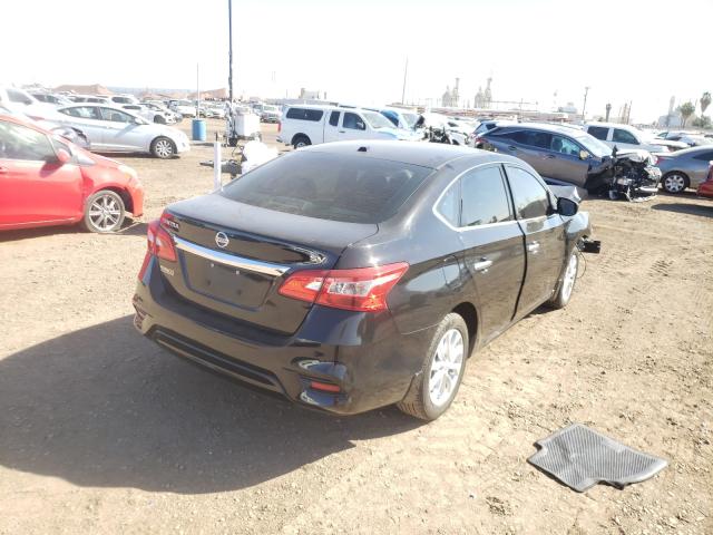 2017 NISSAN SENTRA S 3N1AB7AP6HY367363