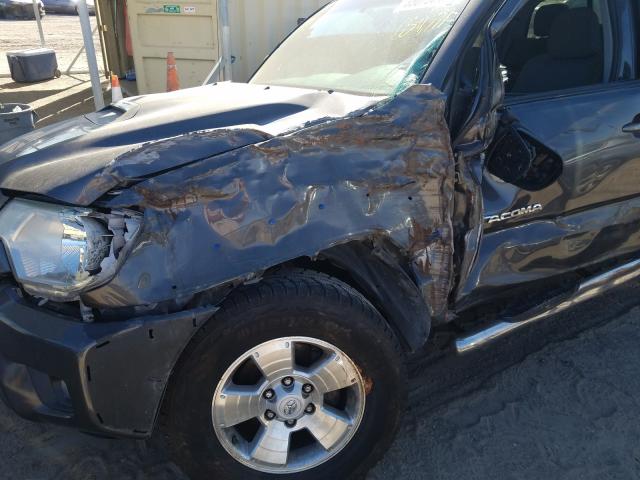2013 TOYOTA TACOMA DOU 3TMLU4EN2DM104358