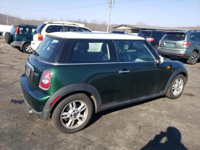 2012 MINI COOPER WMWSU3C51CT367883