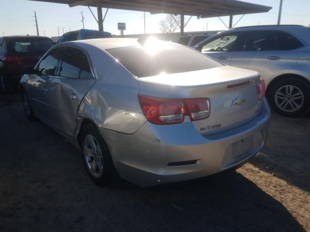 2015 CHEVROLET MALIBU LS 1G11B5SL7FF103840