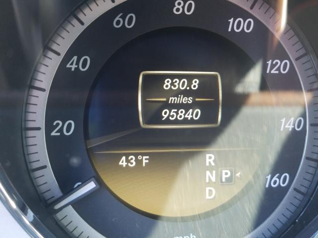 2012 MERCEDES-BENZ E 350 4MAT WDDHF8JB8CA548221