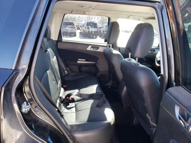 2012 SUBARU FORESTER T JF2SHAGC9CH404302