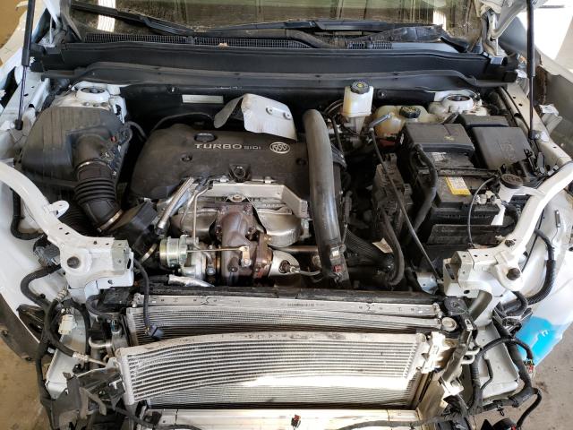 2019 BUICK ENVISION P LRBFX3SX7KD012528