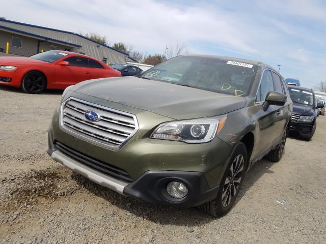 2017 SUBARU OUTBACK 2. - 4S4BSANC8H3265461