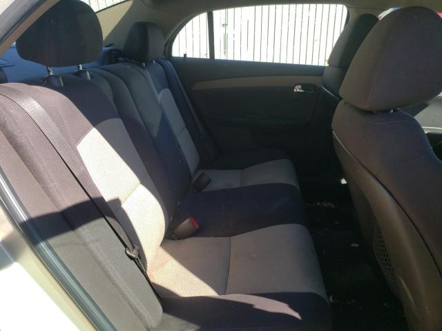 2010 CHEVROLET MALIBU HYB 1G1ZF5EZ1AF110461