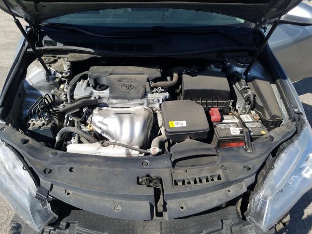 2017 TOYOTA CAMRY LE - 4T1BF1FK4HU776556