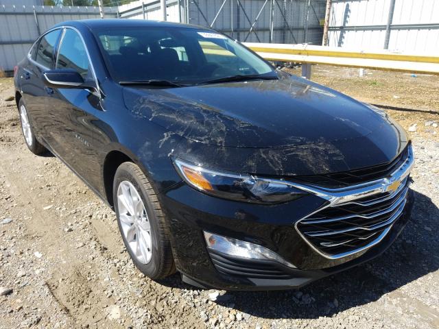 2020 CHEVROLET MALIBU LT 1G1ZD5STXLF038703