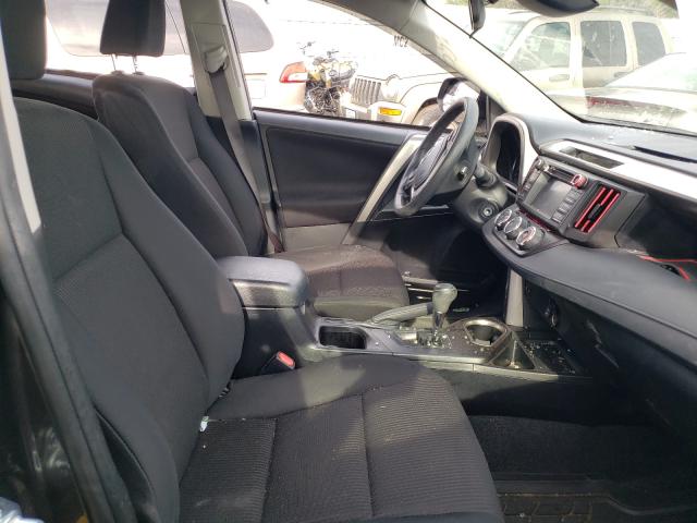 2017 TOYOTA RAV4 LE - JTMZFREV7HJ124402