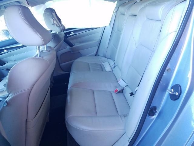 2012 ACURA TL 19UUA8F27CA003712