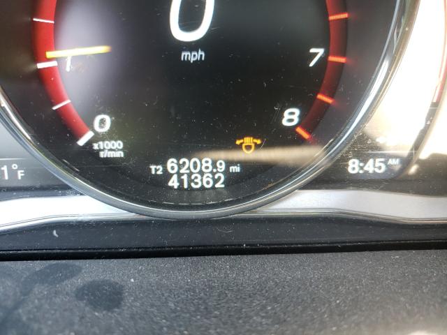 2015 VOLVO V60 CROSS YV4612HM3F1001427