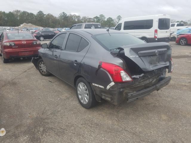 3N1CN7AP4GL859966 Nissan Versa S 2016. Фото: 2