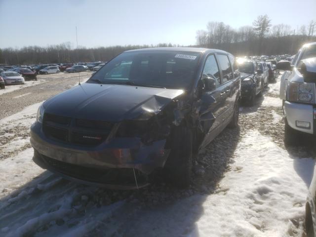 2016 DODGE GRAND CARA 2C4RDGBG9GR320223