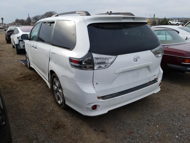 2013 TOYOTA SIENNA SPO - 5TDXK3DC2DS317490