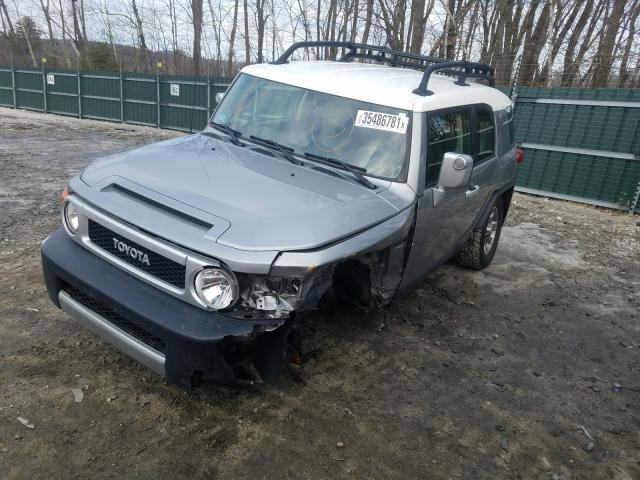 2012 TOYOTA FJ CRUISER JTEBU4BF6CK133940