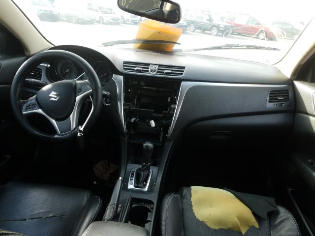 2011 SUZUKI KIZASHI SP JS2RF9A85B6110448
