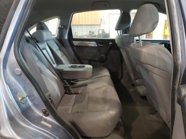 2010 HONDA CR-V LX 5J6RE4H34AL076992
