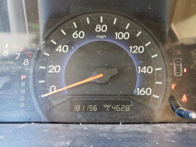 2010 HONDA ODYSSEY 5FNRL3H69AB005631