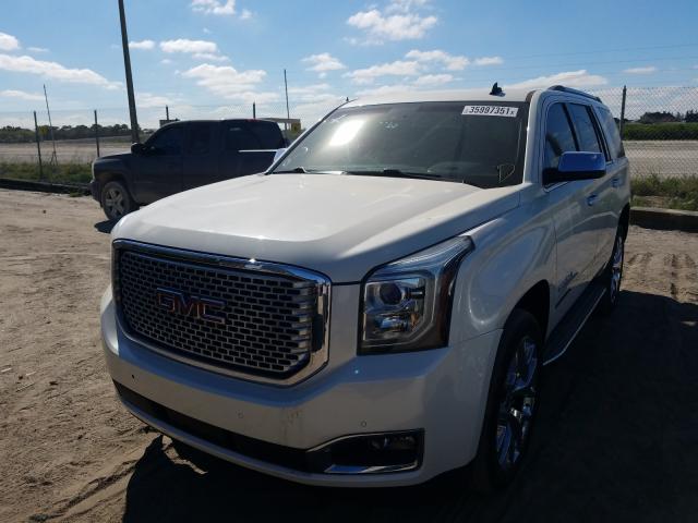 2015 GMC YUKON SLT 1GKS1BKC7FR123019