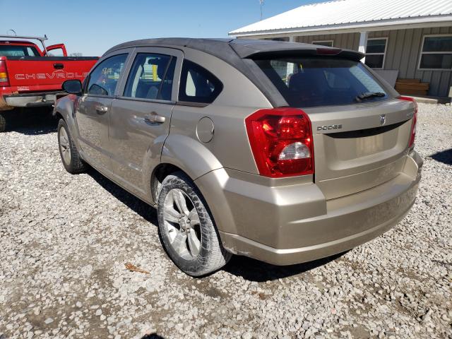 2010 DODGE CALIBER SX 1B3CB4HA7AD606631