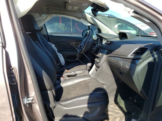 2014 BUICK ENCORE CON KL4CJFSB7EB587699