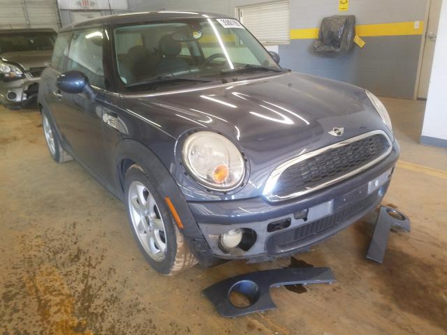 2010 MINI COOPER WMWMF3C50ATZ25058