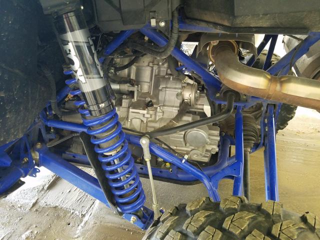 2021 HONDA TALON 1HFVE0577M4201024