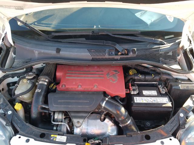 2015 FIAT 500 ABARTH 3C3CFFFH2FT545726