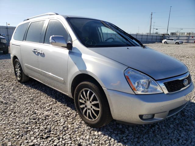 Kia Sedona 2012