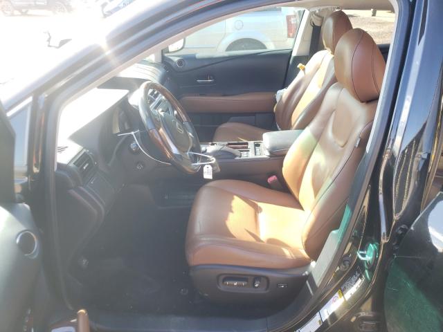 2014 LEXUS RX 450 JTJZB1BAXE2414344