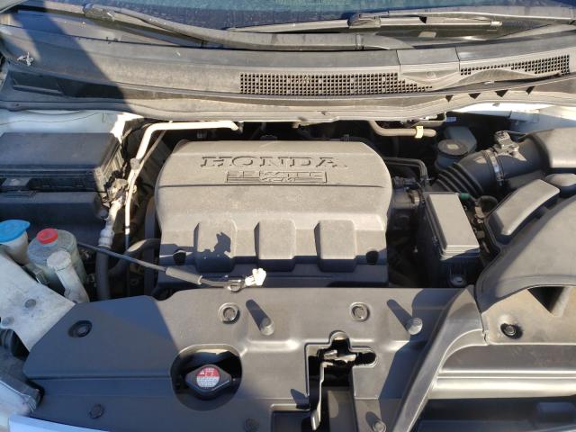 2011 HONDA ODYSSEY TO 5FNRL5H98BB029121