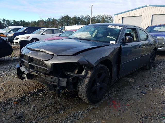2010 DODGE CHARGER SX 2B3CA3CV5AH253297
