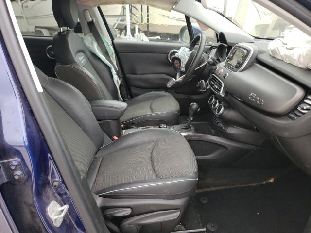 2016 FIAT 500X TREKK ZFBCFXCT0GP331216