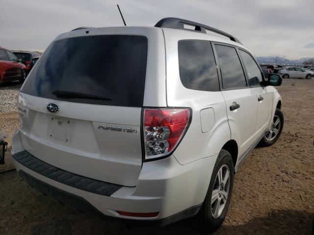 2010 SUBARU FORESTER X JF2SH6BC2AH916887
