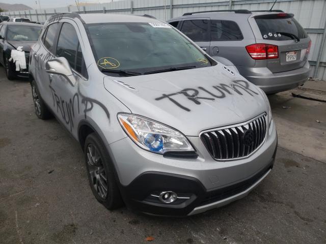2016 BUICK ENCORE SPO - KL4CJ1SM1GB591027