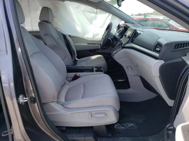 2019 HONDA ODYSSEY LX 5FNRL6H23KB051309