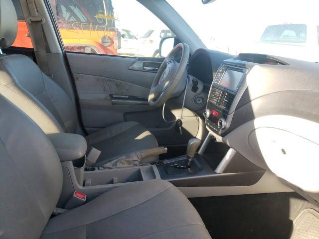2013 SUBARU FORESTER T JF2SHGHC9DH434998