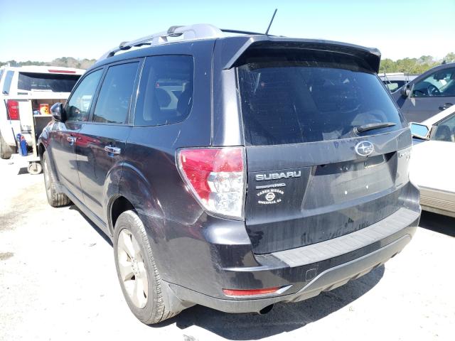 2011 SUBARU FORESTER T JF2SHGGCXBH748478