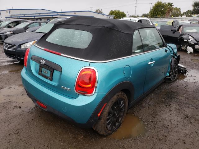 2019 MINI COOPER WMWWG5C54K3H08098