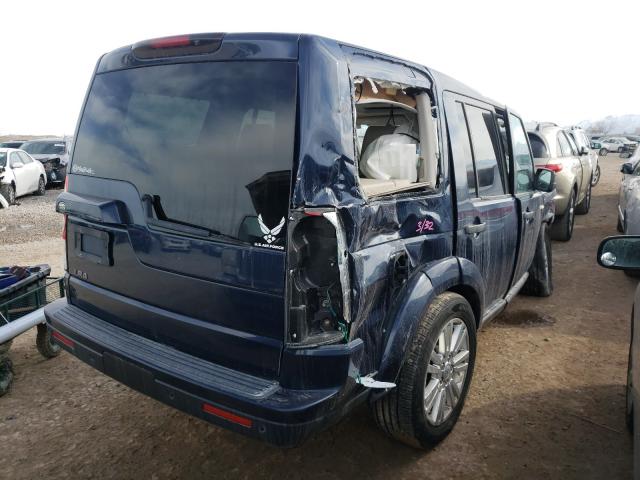 2011 LAND ROVER LR4 SALAC2D41BA576495