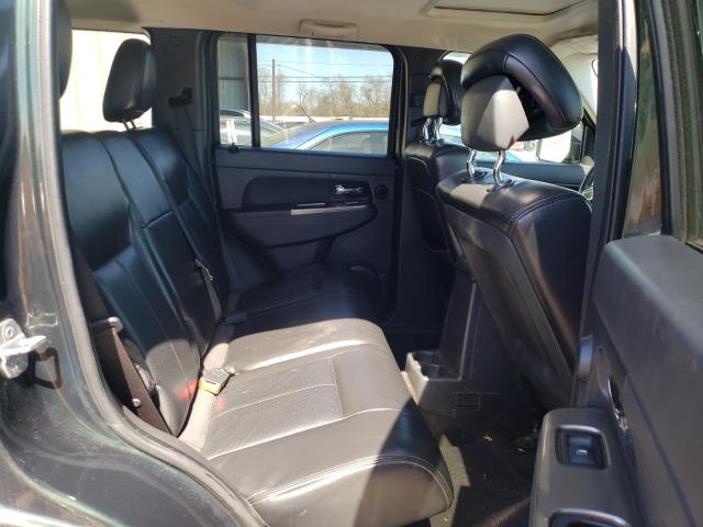 2011 JEEP LIBERTY LI 1J4PP5GK0BW536858