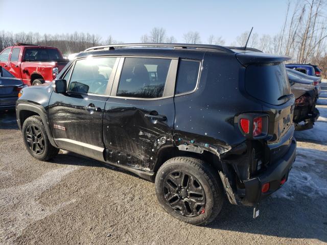 2018 JEEP RENEGADE T ZACCJBCB6JPH91407