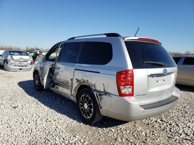 2012 KIA SEDONA EX KNDMH4C77C6431852