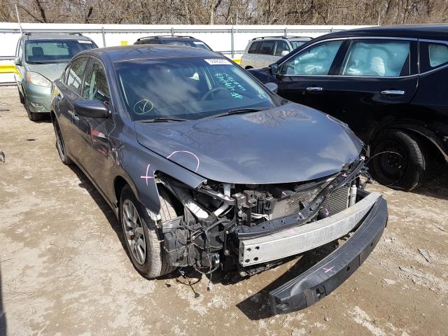 2014 NISSAN ALTIMA 2.5 1N4AL3AP5EC408823