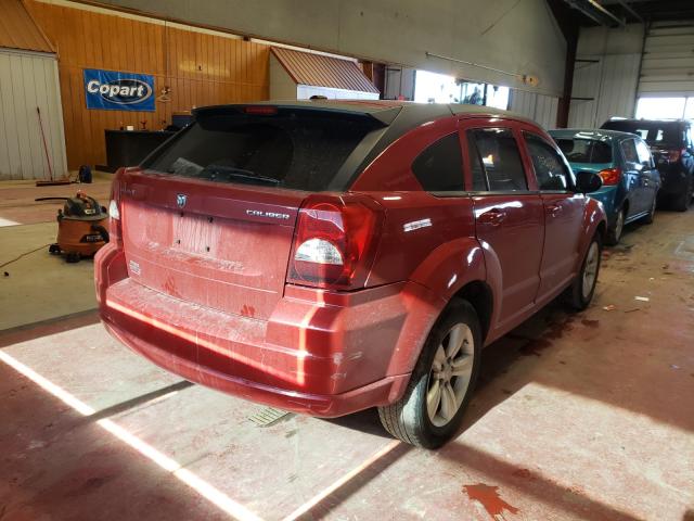 2012 DODGE CALIBER SX 1C3CDWDAXCD534325