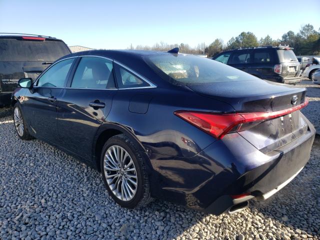 2021 TOYOTA AVALON LIM 4T1DZ1FB9MU056874