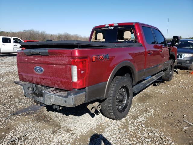 2017 FORD F250 SUPER 1FT7W2BT6HEB38978