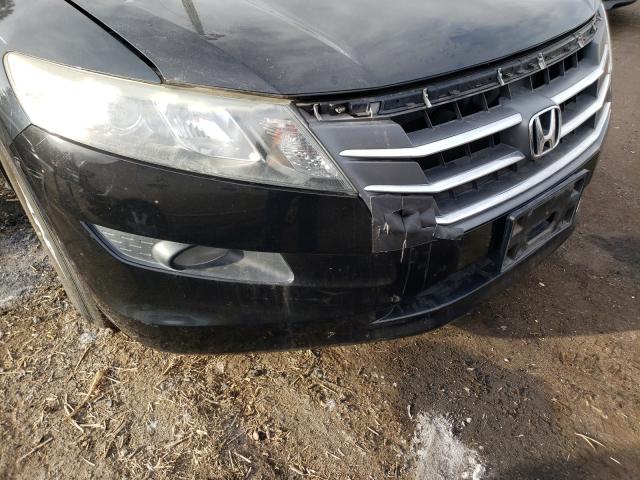 2012 HONDA CROSSTOUR 5J6TF1H30CL000156